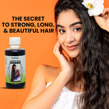 Adivasi Paaramparika Herbal Hair Oil
