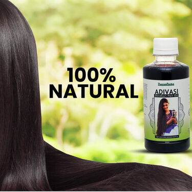 Adivasi Paaramparika Herbal Hair Oil