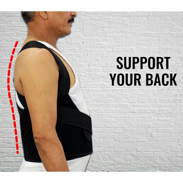 Advanced Back Posture Correction Belt (PRS09)