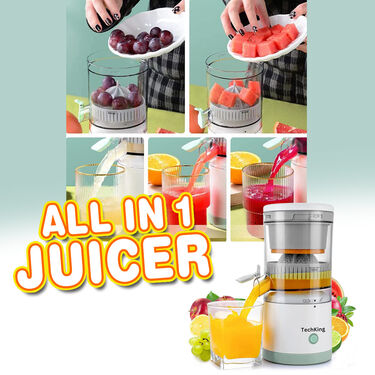 All in 1 Juicer (D3)