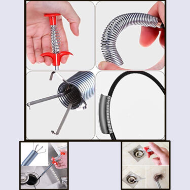 Multipurpose Drain Cleaner Stick - BOGO