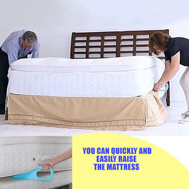 Pack of 2 Mattress Lifter (2ML)