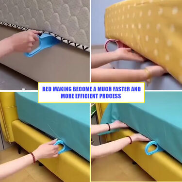 Pack of 2 Mattress Lifter (2ML)