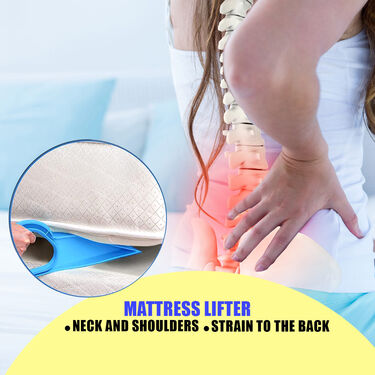 Pack of 2 Mattress Lifter (2ML)