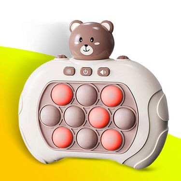 Push Bubble Game