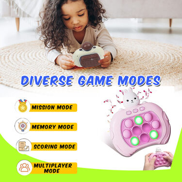 Push Bubble Game