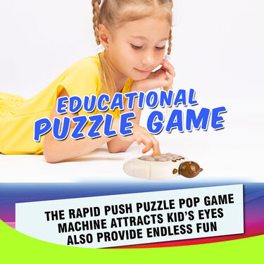 Push Bubble Game