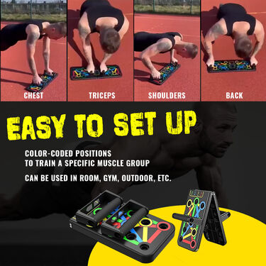 Pushup Board (FAS13)