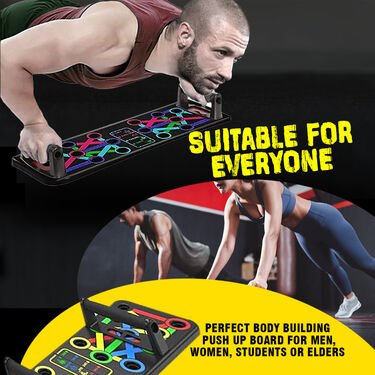 Pushup Board (FAS13)
