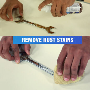 Rust & Hard Stain Cleaner - BOGO