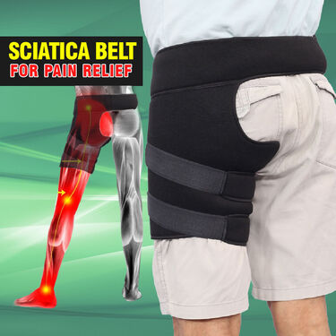Sciatica Belt for Pain Relief (PRS49)