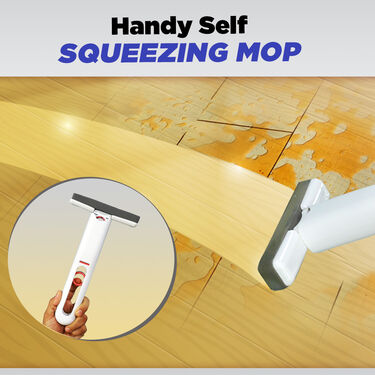 Handy Self Squeezing Mop