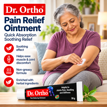 Complete Solution for Knee Pain by Dr. Ortho