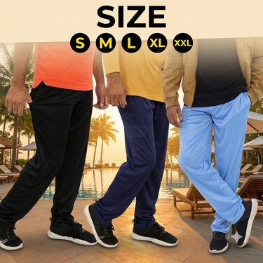 Rocket Deal - 3 Comfortable Pants (3SPT2)