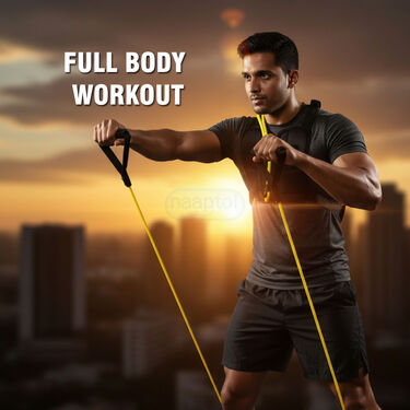 Full Body Fitness Resistance Band (FRB)