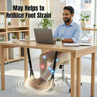 Adjustable Foot Rest For Relaxation (FLR)