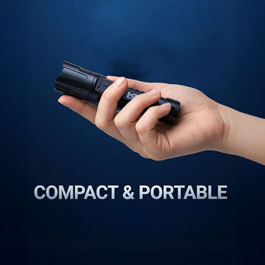 Adjustable Focus Led Flash Light (LL47)