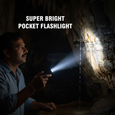 Rechargeable Mini Pocket Torch Light (LL50)