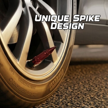 Car Tyre Air Valve Decoration (TVD2)