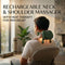 Neck and Shoulder Massager For Pain Relief (NSM1)