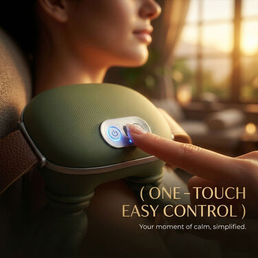 Neck and Shoulder Massager For Pain Relief (NSM1)