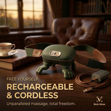 Neck and Shoulder Massager For Pain Relief (NSM1)