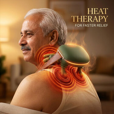 Neck and Shoulder Massager For Pain Relief (NSM1)