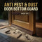 Anti Pest & Dust Door Bottom Guard - Pack of 1 (DBG3)