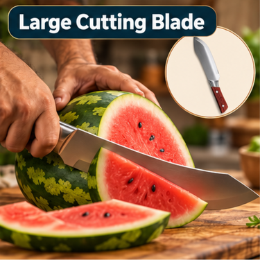 Super Sharp Chef Knife For Meat & Vegetable Cutting (CK14)