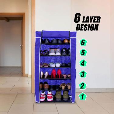 Shoe Rack (SA07)