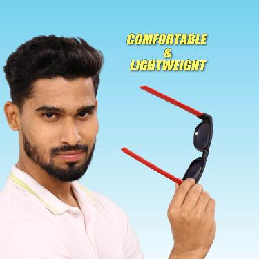 Slap-On Wristband Superstar Sunglasses (WBSG)
