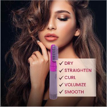 5 In 1 Hair Styler Set (HSS)