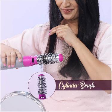 5 In 1 Hair Styler Set (HSS)
