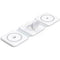 3 in 1 Magnetic Foldable Wireless Charger for iPhone + Apple Watch (MWC)