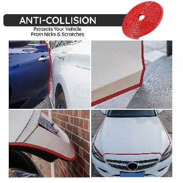 Car Door Protection Rubber Strip (CHNPRS)
