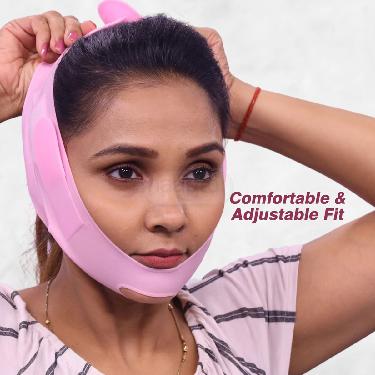 Silicone V Face Mask For Face lifting (SVFM)
