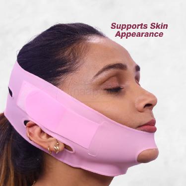 Silicone V Face Mask For Face lifting (SVFM)