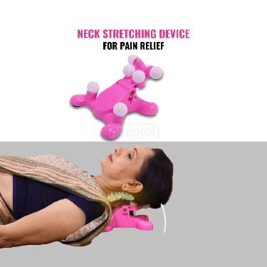Neck Stretching Device For Pain Relief (CSRM01)