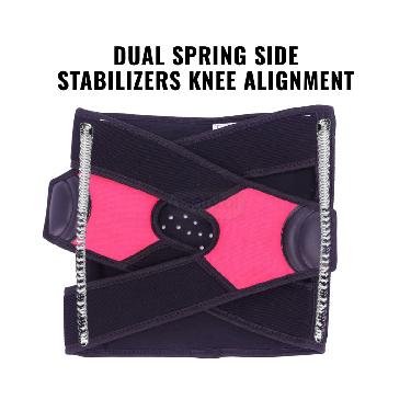 Adjustable Compression Support For Knee Pain Buy 1 Get 1 Free (ACKS01)