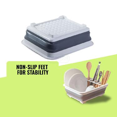 Collapsible Dish Rack (1DR2)