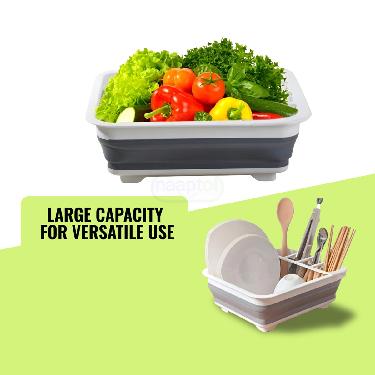 Collapsible Dish Rack (1DR2)