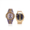 Mens Luxury Golden Watch Buy1 Get 1 Free (2MW16)