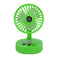 Rechargeable Portable Fan With LED Light (EF29)
