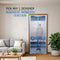 Pick Any 1 Designer Magnetic Mosquito Curtain (CU8)