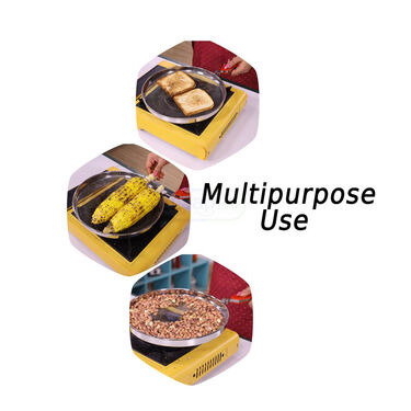 Stainless Steel Multipurpose Roast & Grill Jali (1SRGJ1)