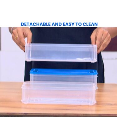 3 Layer Veggie Fresh Storage Container --BOGO (6VF2)