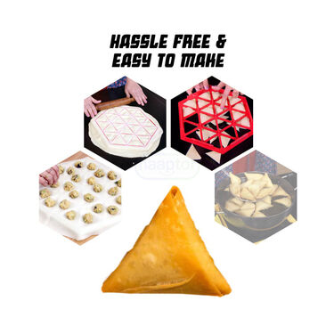 Samosa Maker (SMO1)