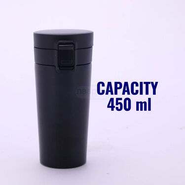 12 Hours Hot Insulated Flask (450 Ml) (1FF1)