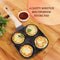 4 Cavity Non Stick Multipurpose Frying Pan (1MFP1)