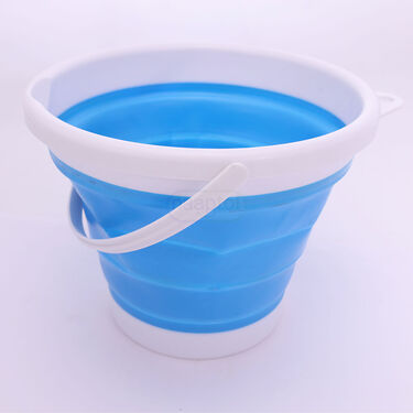 Silicone Foldable Bucket (1SFB1)